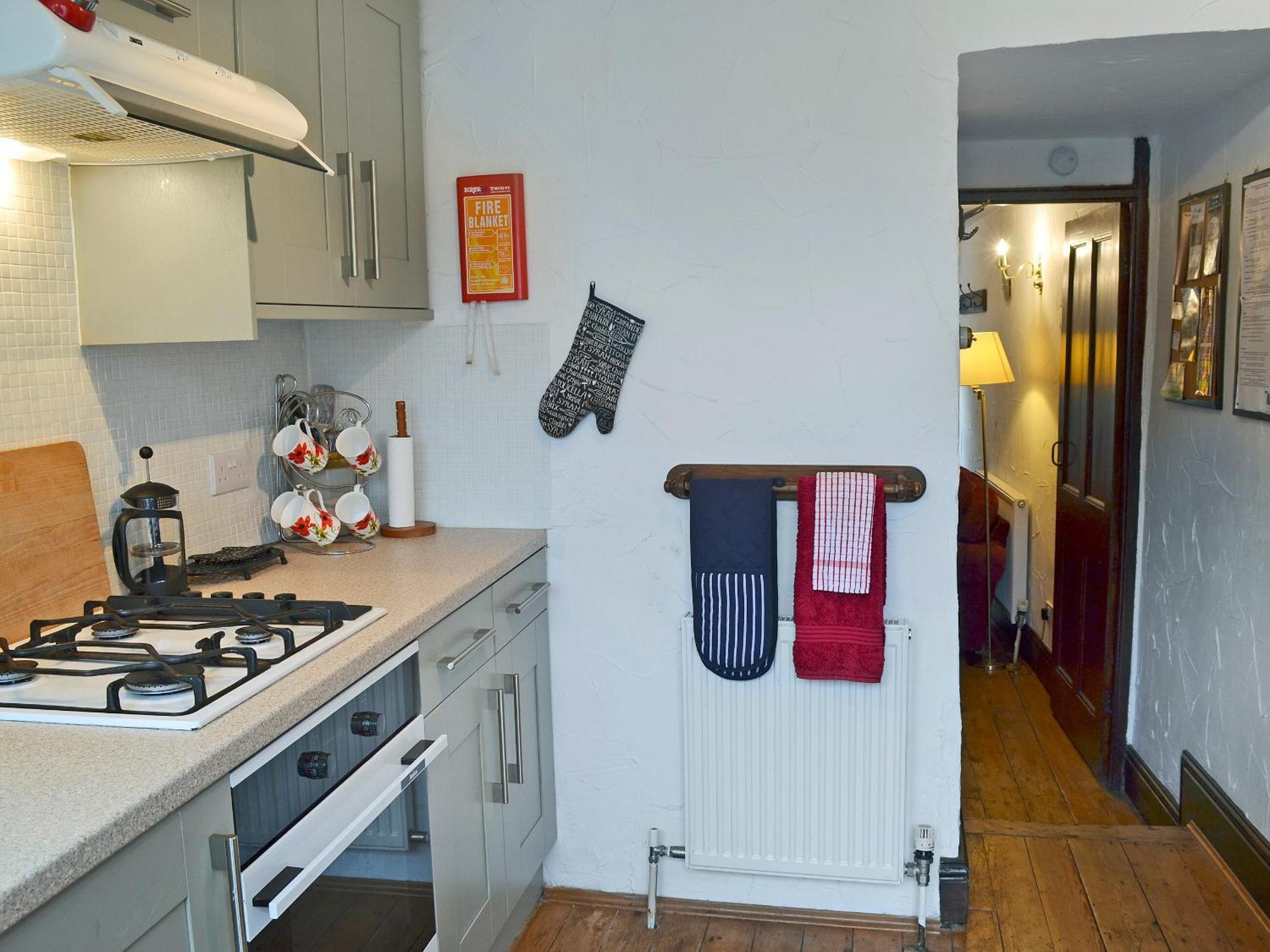 Michill Cottage Castleton  Extérieur photo