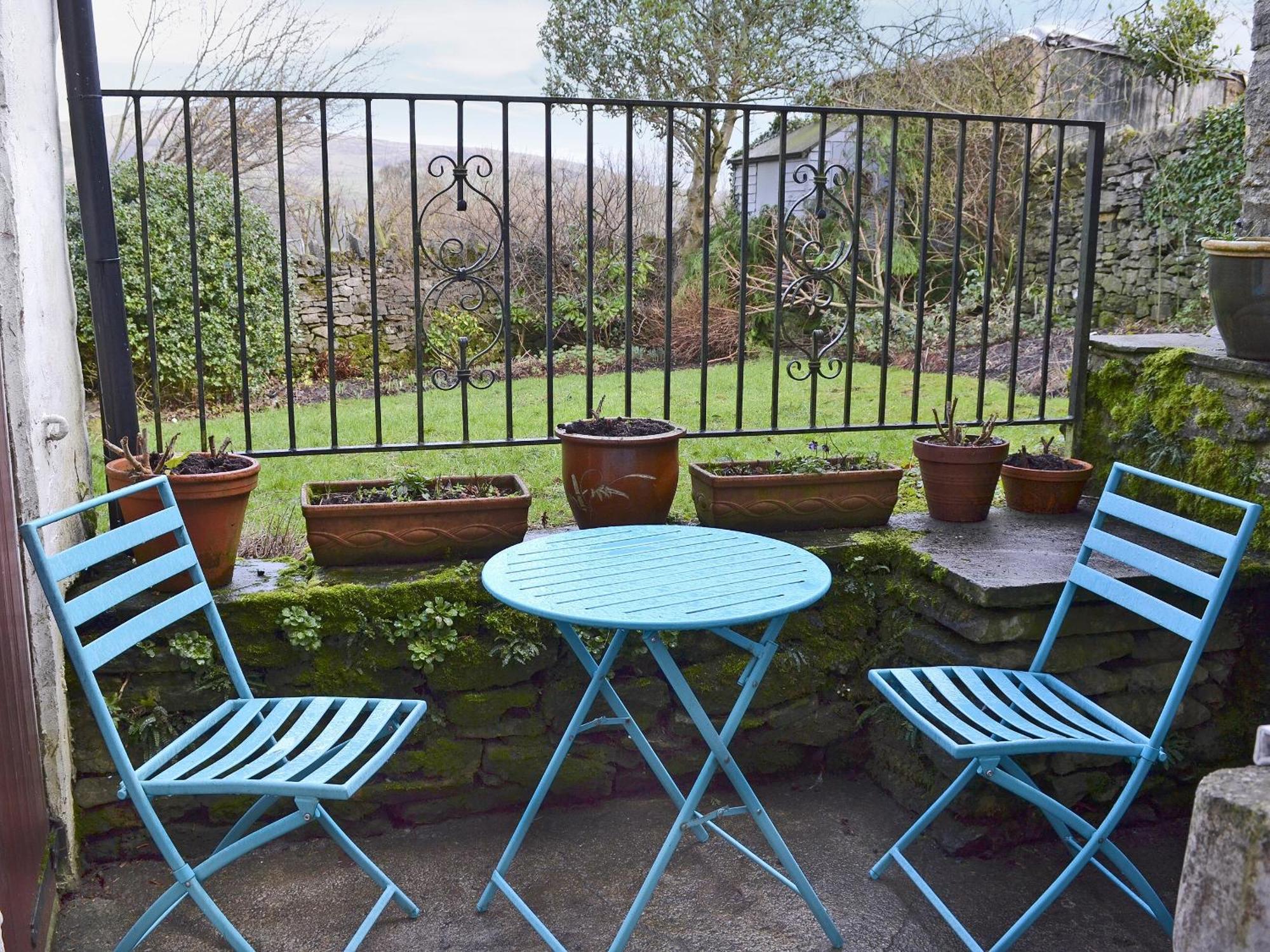 Michill Cottage Castleton  Extérieur photo